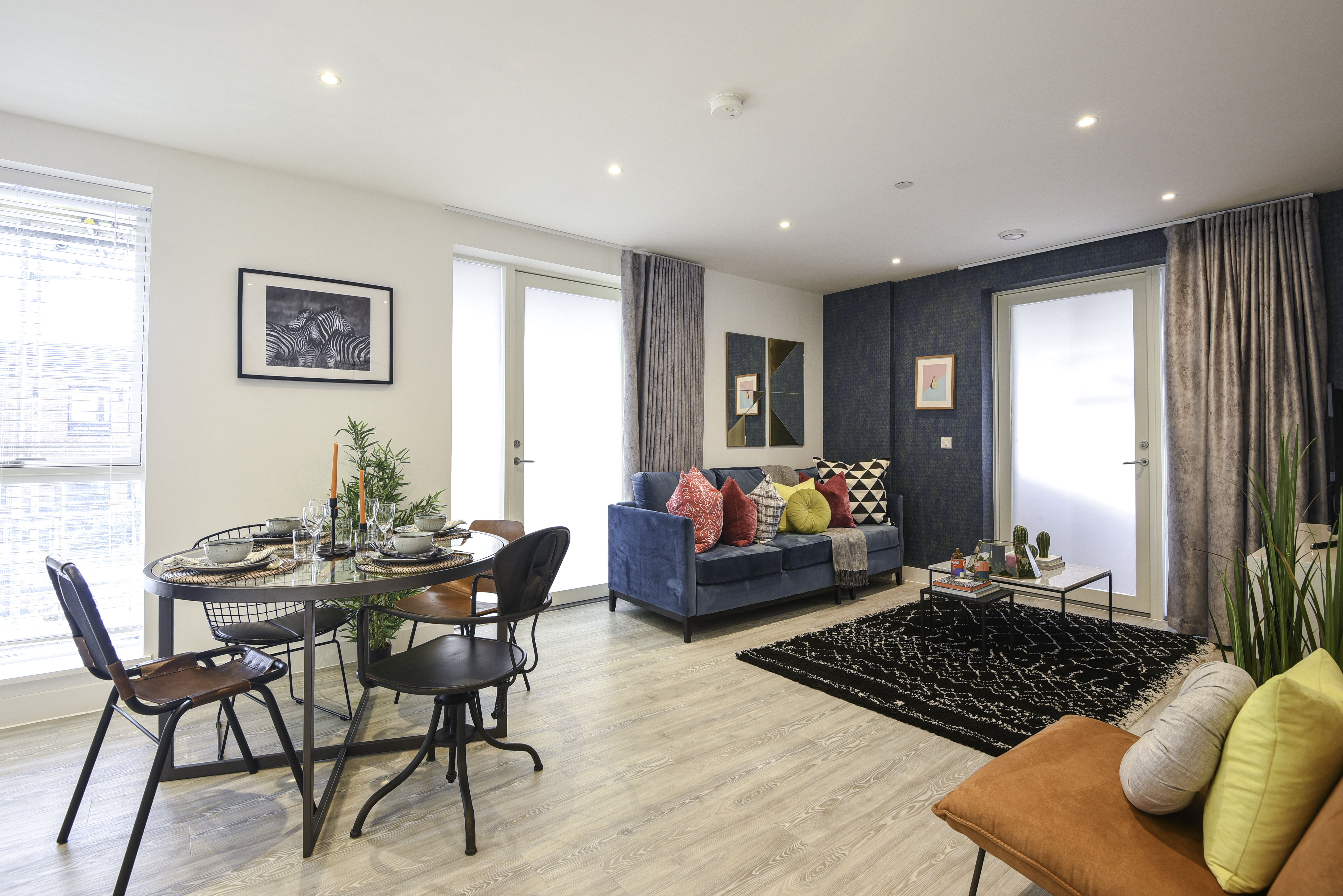 show home in Harlesden