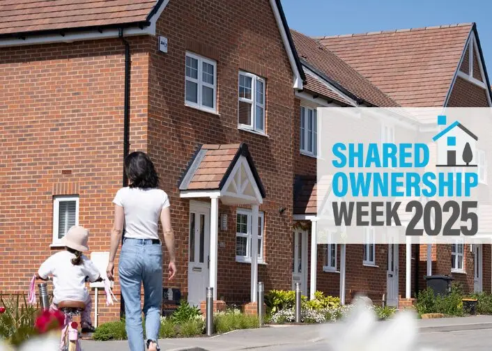 Shared ownership week