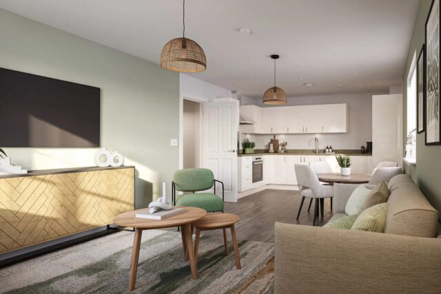 Spring Acres Shared Ownership