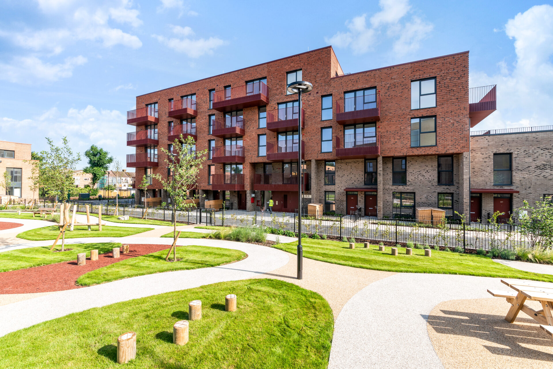 Parkside Triangle