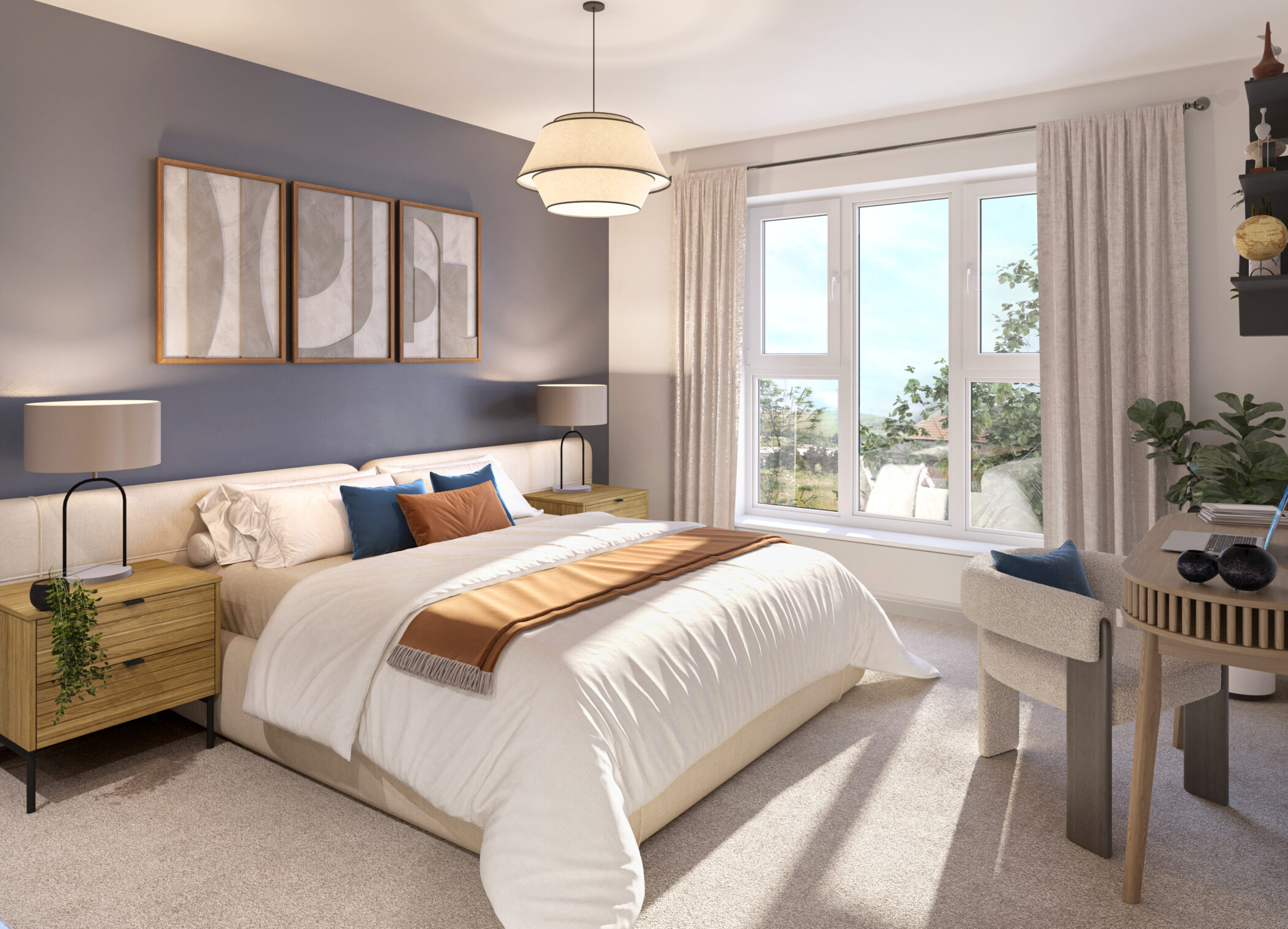 Rochester Bed 2