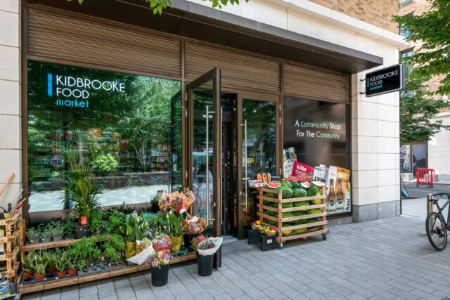 Kidbrooke Village Supermarket