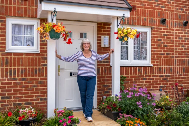 Shared Ownership at Spring Acres