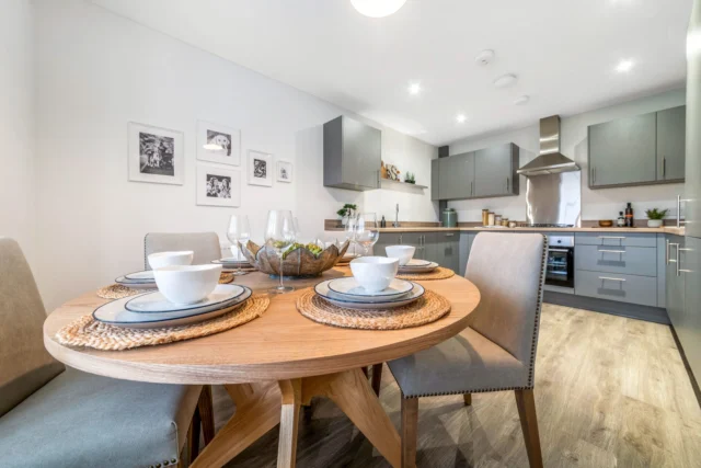 kitchen dining
