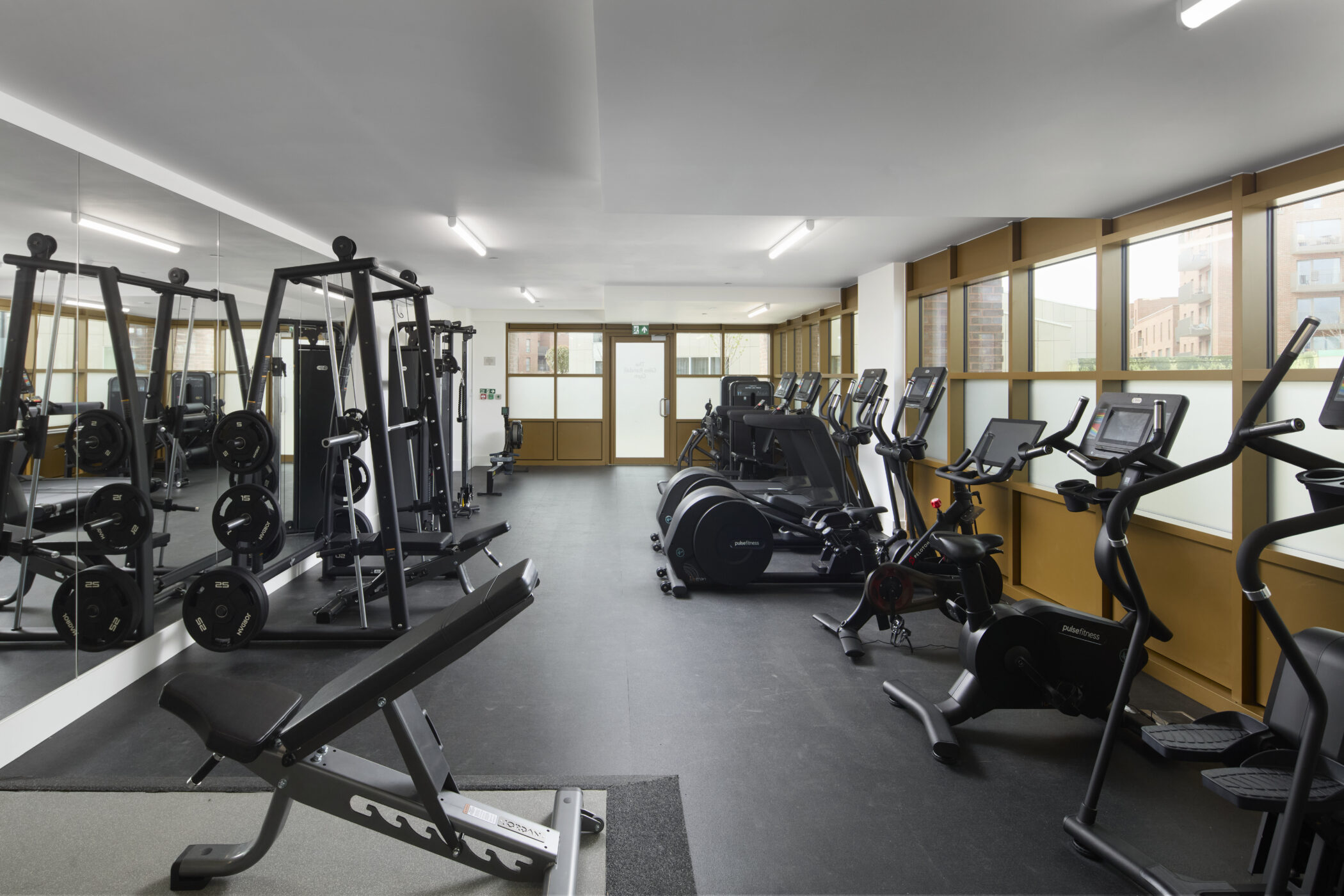 Gym - LR