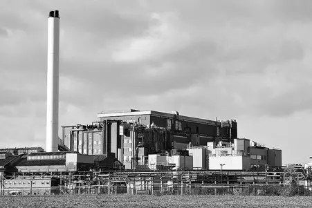 Kodak Factory