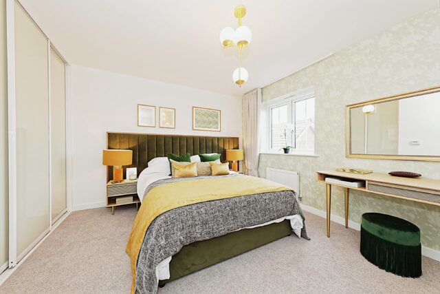 4 - Shellstock Bedroom 1