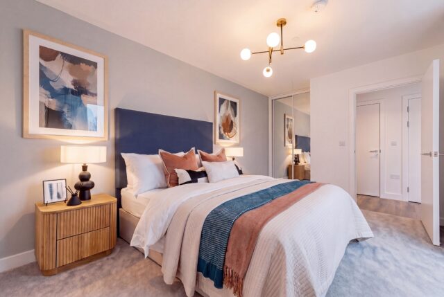 Main bedroom
