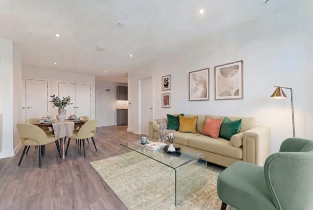 Living dining
