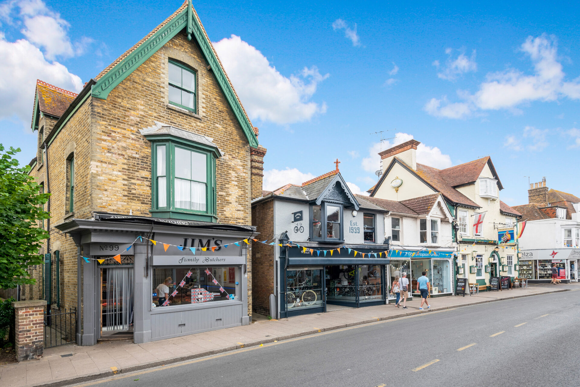 Whitstable Heights High Street