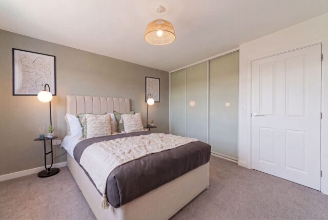 Main bedroom