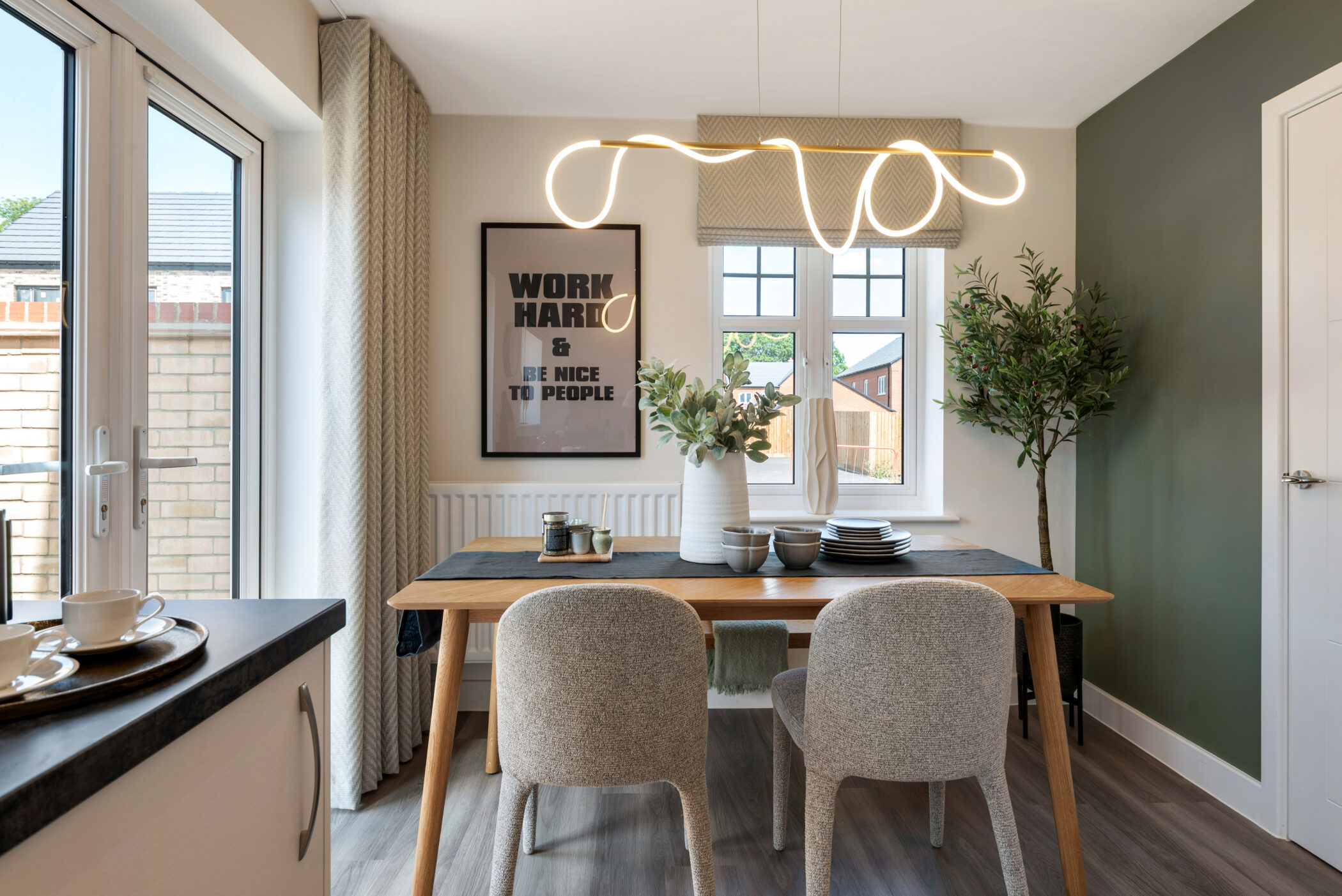 Kitchen Dining Room (3)
