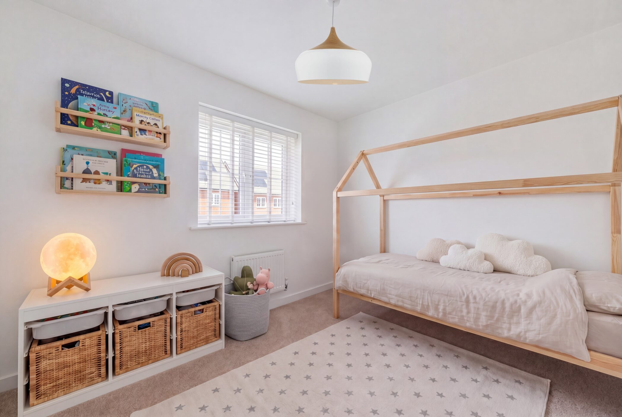 Childs room