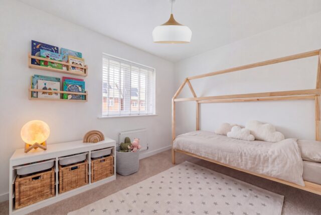 Childs room
