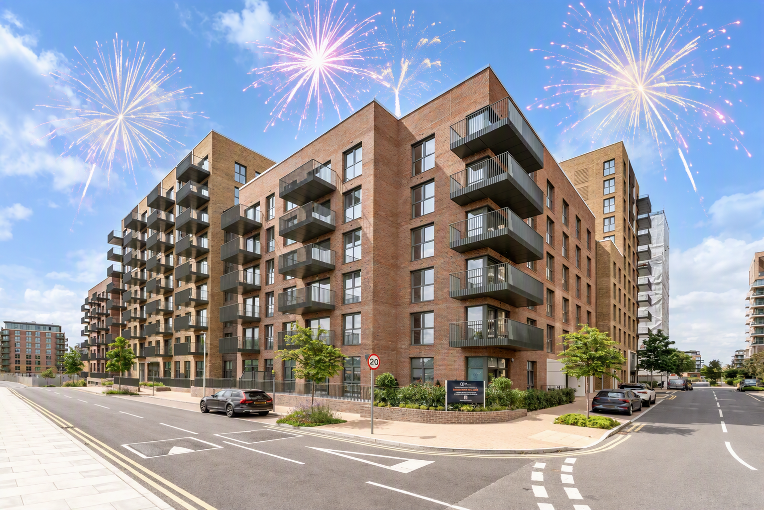 Kidbrooke Village
