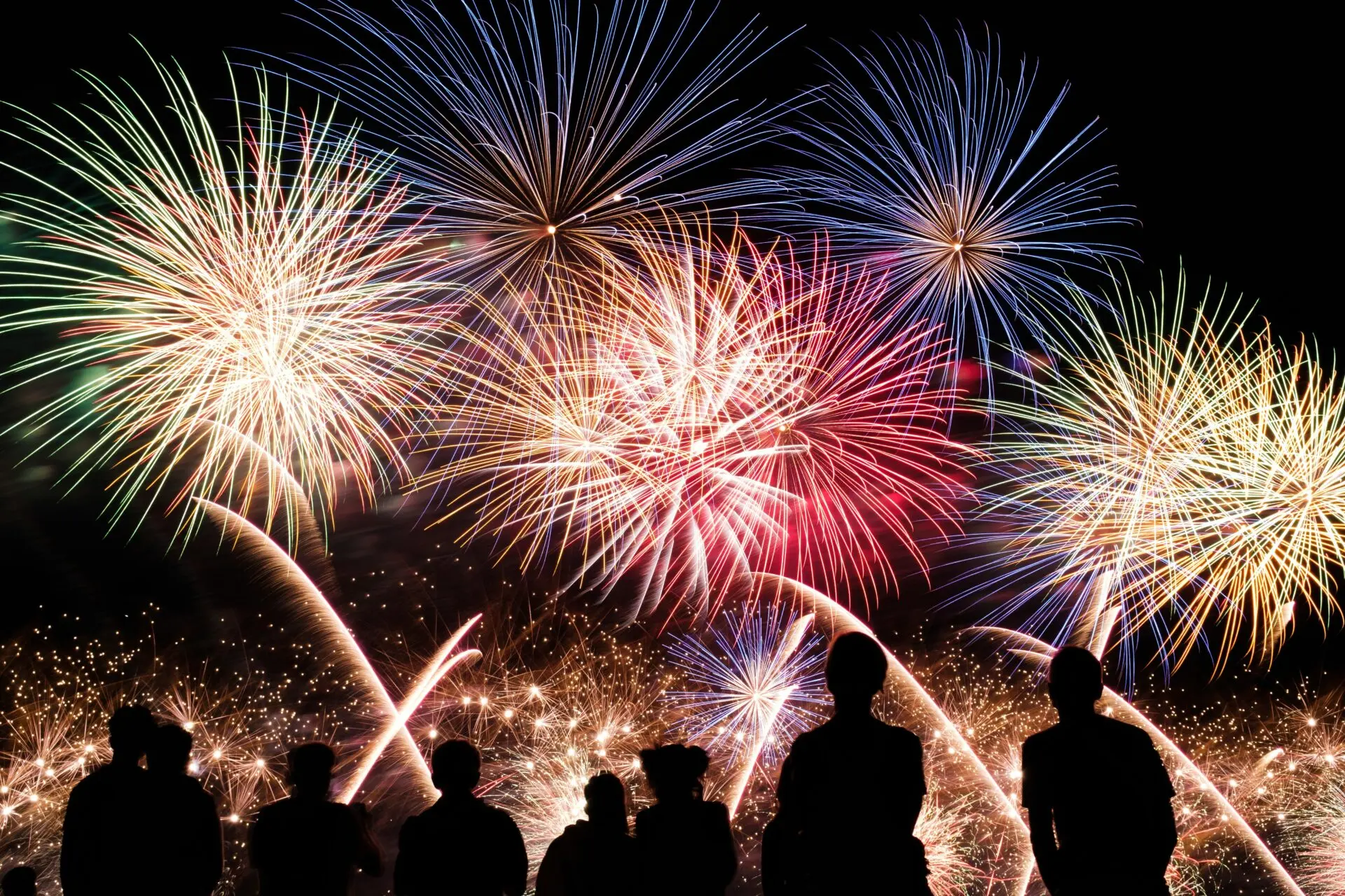 bonfire night